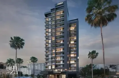 Apartment - 1 Bedroom - 2 Bathrooms for sale in La Boutique - Al Jaddaf - Dubai