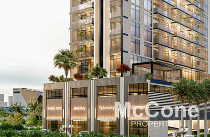 شقة - غرفة نوم - 2 حمامات للبيع في بي جي وان - الفرجان - دبي شقة - غرفة نوم - 2 حمامات للبيع في بي جي وان - الفرجان - دبي