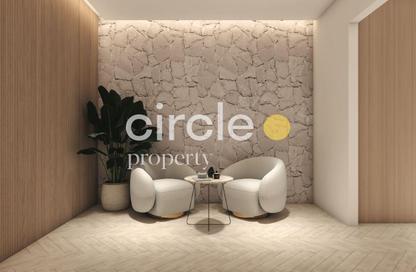 Office Space - Studio - 1 for rent in Fortune Executive - JLT Cluster T - Jumeirah Lake Towers - Dubai