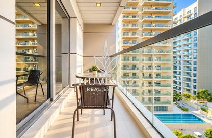 Apartment - Studio - 1 for rent in Lana Tower - District 17 - Jumeirah Village Circle - Dubai
