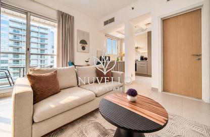 Apartment - Studio - 1 for rent in Lana Tower - District 17 - Jumeirah Village Circle - Dubai