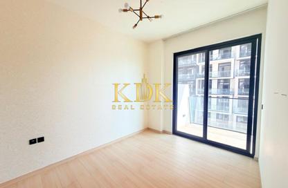 Apartment - 1 Bedroom - 2 Bathrooms for rent in Binghatti Nova - District 12 - Jumeirah Village Circle - Dubai