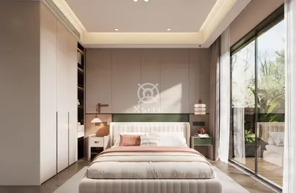 شقة - غرفة نوم - 2 حمامات للبيع في فرصة سيتي طور 2 - مجمع دبي ريزيدنس - دبي لاند - دبي