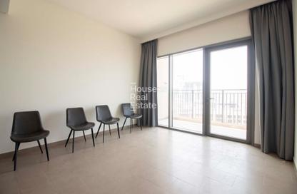 Apartment - 1 Bedroom - 1 Bathroom for rent in Park Heights 1 - Park Heights - Dubai Hills Estate - Dubai