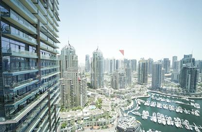 Apartment - 2 Bedrooms - 3 Bathrooms for sale in Marina Gate 2 - Marina Gate - Dubai Marina - Dubai