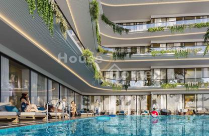Apartment - 3 - 3 for sale in Milos by Karma - Dubai Land Residence Complex - Dubai Apartment - 3 - 3 for sale in Milos by Karma - Dubai Land Residence Complex - Dubai