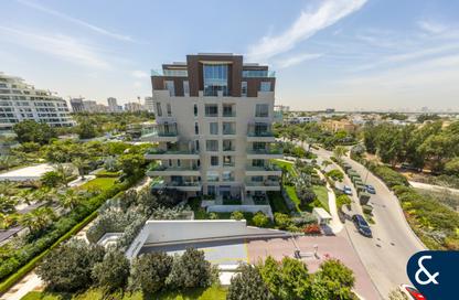 Apartment - 1 - 2 for sale in The Neighbourhood C2 - The Neighbourhood - Al Barari - Dubai