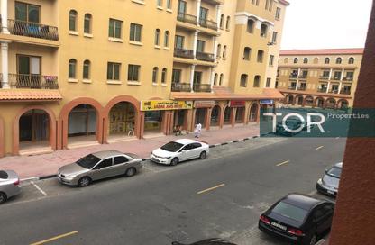Apartment - Studio - 1 Bathroom for rent in Building S09 - Spain Cluster - International City - Dubai