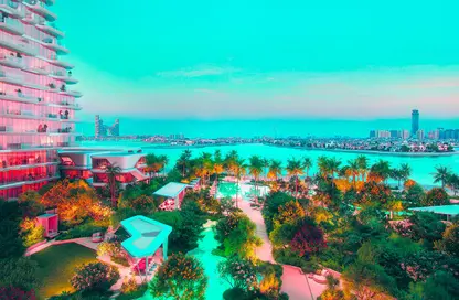 Apartment - 1 Bedroom - 1 Bathroom for sale in Passo by Beyond - Palm Jumeirah - Dubai