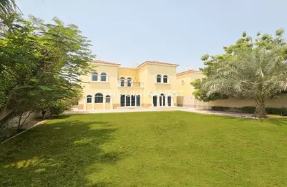 فيلا - 3 غرف نوم - 4 حمامات للايجار في ديستريكت 5 - جميرا بارك - دبي
