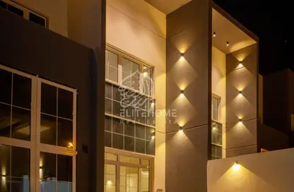 Villa - 6 Bedrooms - 5 Bathrooms for rent in Al Riqaibah - Al Suyoh - Sharjah