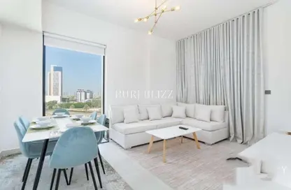 Apartment - 2 Bedrooms - 2 Bathrooms for rent in Binghatti Rose - District 15 - Jumeirah Village Circle - Dubai