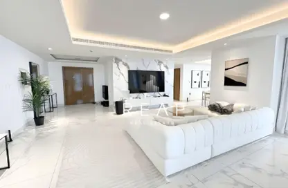 Apartment - 4 Bedrooms - 5 Bathrooms for sale in Noura Tower - Al Habtoor City - Business Bay - Dubai