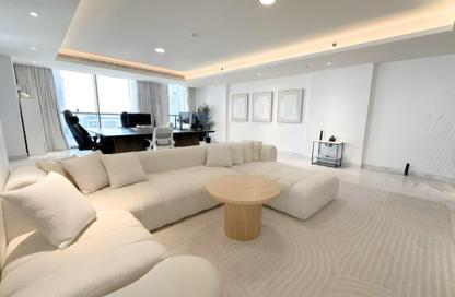 Apartment - 4 Bedrooms - 5 Bathrooms for sale in Noura Tower - Al Habtoor City - Business Bay - Dubai