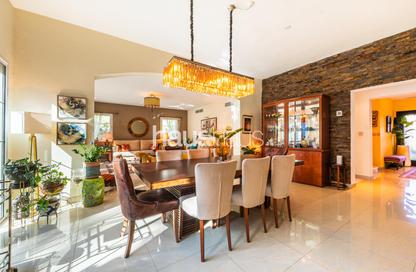 Villa - 5 Bedrooms - 6 Bathrooms for sale in Mediterranean Villas - District 5 - Jumeirah Village Triangle - Dubai