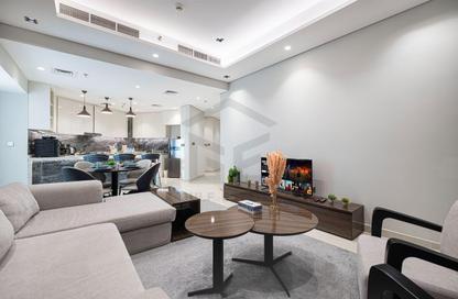 Apartment - 2 - 2 for rent in Nobles Tower - Business Bay - Dubai Apartment - 2 - 2 for rent in Nobles Tower - Business Bay - Dubai
