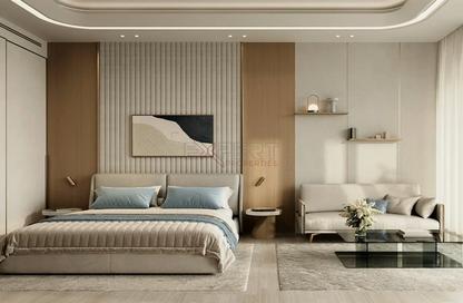 Apartment - Studio - 1 for sale in Binghatti Skyhall - Business Bay - Dubai