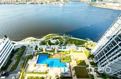 Apartment - 2 Bedrooms - 2 Bathrooms for rent in Creek Edge Tower 2 - Creek Edge - Dubai Creek Harbour (The Lagoons) - Dubai