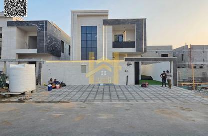 Villa - 4 - 6 for sale in Kabbali Hills - Al Helio 2 - Al Helio - Ajman