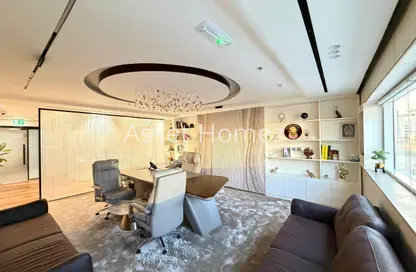 Office Space - Studio - 2 Bathrooms for rent in Fairmont Hotel - Sheikh Zayed Road - Dubai Office Space - Studio - 2 Bathrooms for rent in Fairmont Hotel - Sheikh Zayed Road - Dubai