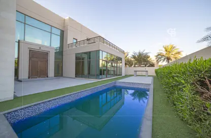 Villa - 5 Bedrooms - 5 Bathrooms for rent in Millennium Estates - Meydan Gated Community - Meydan - Dubai