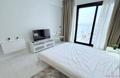 Apartment - Studio - 1 for sale in Alexis Tower - Downtown Jebel Ali - Dubai