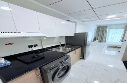 Apartment - 1 Bathroom for sale in Alexis Tower - Downtown Jebel Ali - Dubai