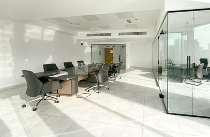 Office Space - Studio for rent in Business Tower - Business Bay - Dubai