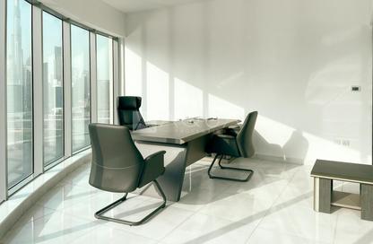 Office Space - Studio for rent in Business Tower - Business Bay - Dubai