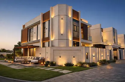 Villa - 5 Bedrooms - 7 Bathrooms for sale in Al Helio 2 - Al Helio - Ajman