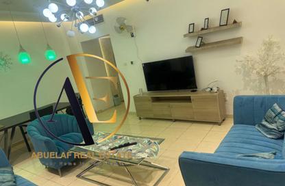 Apartment - 2 Bedrooms - 3 Bathrooms for sale in Orient Tower 2 - Orient Towers - Al Bustan - Ajman