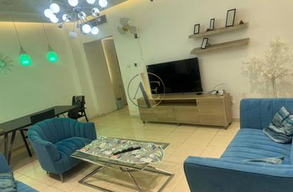 Apartment - 2 Bedrooms - 3 Bathrooms for sale in Orient Tower 2 - Orient Towers - Al Bustan - Ajman Apartment - 2 Bedrooms - 3 Bathrooms for sale in Orient Tower 2 - Orient Towers - Al Bustan - Ajman