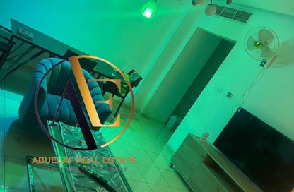 Apartment - 2 Bedrooms - 3 Bathrooms for sale in Orient Tower 2 - Orient Towers - Al Bustan - Ajman Apartment - 2 Bedrooms - 3 Bathrooms for sale in Orient Tower 2 - Orient Towers - Al Bustan - Ajman