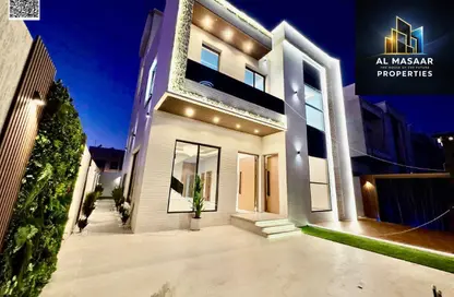 فيلا - 5 غرف نوم - 7 حمامات للبيع في الزاهية جاردنز - الزاهية - عجمان