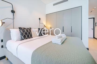 Apartment - Studio - 1 Bathroom for rent in 15 Northside Tower 1 - 15 Northside - Business Bay - Dubai