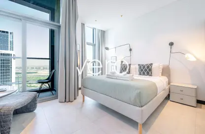 شقة - 1 حمام للايجار في 15 Northside - Tower 1 - 15 نورث سايد - الخليج التجاري - دبي