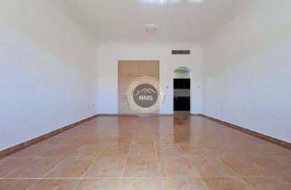 Apartment - Studio - 1 Bathroom for rent in Al Mushrif Villas - Al Mushrif - Abu Dhabi