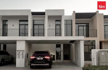 Villa - 3 Bedrooms - 3 Bathrooms for sale in Greenview 3 - Emaar South - Dubai South (Dubai World Central) - Dubai Villa - 3 Bedrooms - 3 Bathrooms for sale in Greenview 3 - Emaar South - Dubai South (Dubai World Central) - Dubai