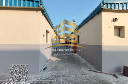 سكن عمال - استوديو - 7+ للايجار في الجرف 1 - الجرف - عجمان سكن عمال - استوديو - 7+ للايجار في الجرف 1 - الجرف - عجمان