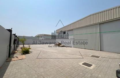 Warehouse - Studio - 2 Bathrooms for rent in Industrial Area 1 - Emirates Modern Industrial - Umm Al Quwain