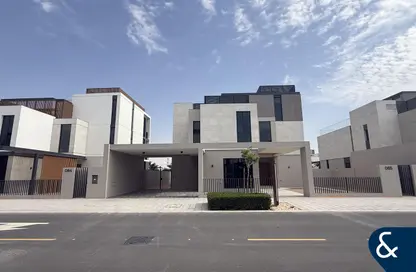Villa - 5 Bedrooms - 7 Bathrooms for sale in Elie Saab - Arabian Ranches 3 - Dubai