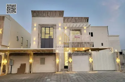 Villa - 5 Bedrooms - 7 Bathrooms for sale in Al Zaheya Gardens - Al Zahya - Ajman