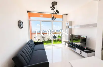 شقة - غرفة نوم - 1 حمام للايجار في جولف فيتا أ - جولف فيتا - داماك هيلز - دبي