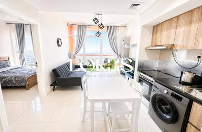 Apartment - 1 Bedroom - 1 Bathroom for rent in Golf Vita A - Golf Vita - DAMAC Hills - Dubai
