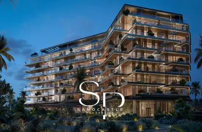 Apartment - 2 Bedrooms - 3 Bathrooms for sale in Cheval Residences - Dubai Islands - Dubai