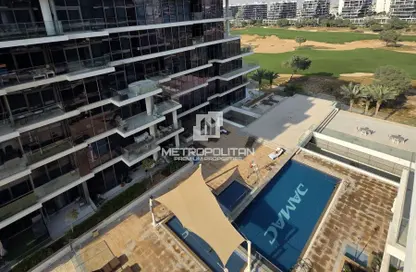 شقة - غرفة نوم - 2 حمامات للايجار في جولف بروموناد 3B - جولف بروميناد 3 - غولف تاون - داماك هيلز - دبي