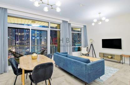 Apartment - 1 Bedroom - 1 Bathroom for sale in Blakely Tower - Park Island - Dubai Marina - Dubai