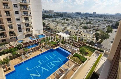 Apartment - 1 Bedroom - 2 Bathrooms for rent in Avenue Residence 4 - Avenue Residence - Al Furjan - Dubai