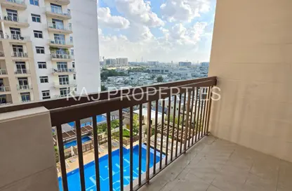Apartment - 1 Bedroom - 2 Bathrooms for rent in Avenue Residence 4 - Avenue Residence - Al Furjan - Dubai