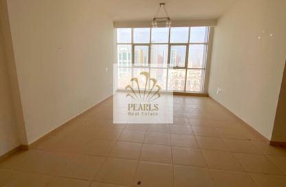 Apartment - 2 Bedrooms - 3 Bathrooms for rent in Al Naemiya Tower 2 - Al Naemiya Towers - Al Nuaimiya - Ajman